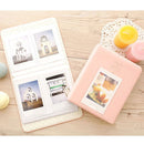 64 Pockets Name Card Pieces for Fujifilm Instax Mini 8 /7s /70 /25 /50s /90(Sky Blue)