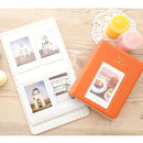 64 Pockets Name Card Pieces for Fujifilm Instax Mini 8 /7s /70 /25 /50s /90(Sky Blue)