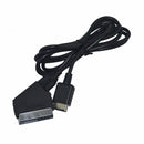 1.8m For Sony PS2/PS3 RGB SCART Cable TV AV Lead Replacement Connection Cable For PAL/NTSC Consoles