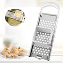 Stainless Steel Multi-function Pasta Machine Egg Noodle Knob Planer Cooking Tools Kitchen Accessories