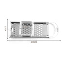 Stainless Steel Multi-function Pasta Machine Egg Noodle Knob Planer Cooking Tools Kitchen Accessories