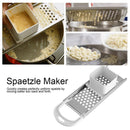 Stainless Steel Multi-function Pasta Machine Egg Noodle Knob Planer Cooking Tools Kitchen Accessories