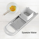 Stainless Steel Multi-function Pasta Machine Egg Noodle Knob Planer Cooking Tools Kitchen Accessories