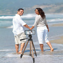 Camera Portable Telescopic Bracket, Specification:Tripod Set