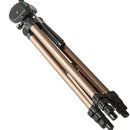 Camera Portable Telescopic Bracket, Specification:Tripod Set
