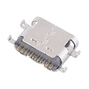 10 PCS Usb Type-C 16P Sinking Plate Female Plug, Specification: Sink Plate 0.8