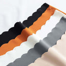 4 PCS / Set Non-trace Ice Silk Panties Female Pure Cotton Crotch Antibacterial Mid-Waist Breathable Girl Briefs, Size: XL(Dark Gray+Flesh Color+Black+White)