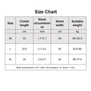 4 PCS / Set Non-trace Ice Silk Panties Female Pure Cotton Crotch Antibacterial Mid-Waist Breathable Girl Briefs, Size: M(Dark Gray+Flesh Color+Black+Caramel)