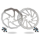 2 PCS Avid Bicycle Brake Pads Disc Six Nails Mountain Bike Disc Brake Pads, Size:160mm, Style:G3