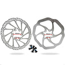 2 PCS Avid Bicycle Brake Pads Disc Six Nails Mountain Bike Disc Brake Pads, Size:160mm, Style:G3