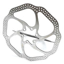 2 PCS Avid Bicycle Brake Pads Disc Six Nails Mountain Bike Disc Brake Pads, Size:160mm, Style:HS1