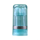 6 in 1 Portable Travel Cosmetics Sub-bottle Travel Transparent Spray Bottle(Blue)