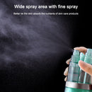 6 in 1 Portable Travel Cosmetics Sub-bottle Travel Transparent Spray Bottle(Gray)