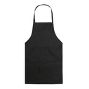 2PCS Kitchen Chef Aprons Cooking Baking Apron With Pockets(Green)