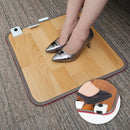 50x30cm Feet Warmer Electric Artifact Plug Heating Mat Office Heating Pad Warm Feet Thermostat