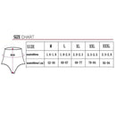 Woman Postpartum Abdomen Thin Waist Hip Body Shaping No Trace Section Binding Pants, Size:L (Skin)