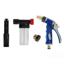 Foam Pot Car Wash Water Gun Garden Water Gun High Pressure Lengthened Foam Spray Gun
