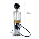 Hand Beer Machine Wine Separator Mini Single Gun Pump Drinking Water Juice Alcohol Vessels(Double gun)