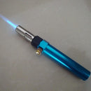 Hot Air Gun Multi-function Adjustable Temperature Gas Soldering Iron Cordless Welding Pen