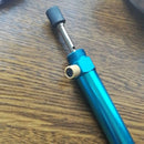 Hot Air Gun Multi-function Adjustable Temperature Gas Soldering Iron Cordless Welding Pen