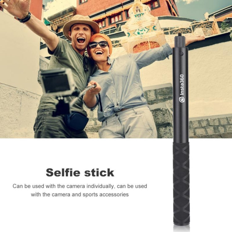 1.2m Selfie Stick for Insta360 ONE X and ONE Sport Camera Handle Accessories