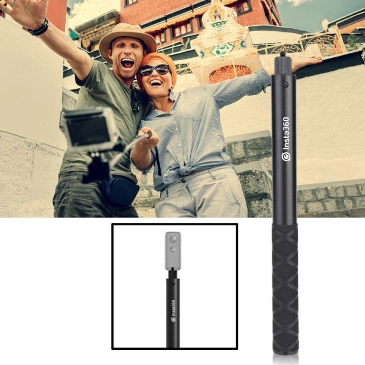 1.2m Selfie Stick for Insta360 ONE X and ONE Sport Camera Handle Accessories