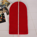 Simple Solid Color Warm Pullover Knit Cap for Men / Women(White)