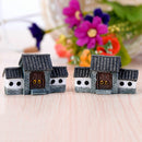 Sand Table Model Micro Landscape Decoration Bonsai Decoration Chinese Archway Small House