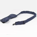 Children Dot Pattern Bow Tie Bow-knot(Gray)