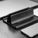 Vaydeer SZ2S01 Notebook Vertical Stand Computer Stand Bracket Desktop Storage Shelf