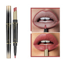 Lipstick Waterproof Double Ended Long Lasting Lipsticks