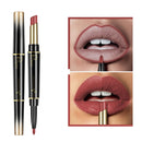 Lipstick Waterproof Double Ended Long Lasting Lipsticks
