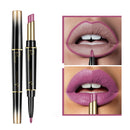Lipstick Waterproof Double Ended Long Lasting Lipsticks