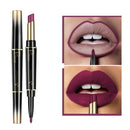 Lipstick Waterproof Double Ended Long Lasting Lipsticks