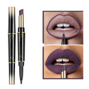 Lipstick Waterproof Double Ended Long Lasting Lipsticks