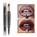 Lipstick Waterproof Double Ended Long Lasting Lipsticks