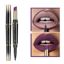 Lipstick Waterproof Double Ended Long Lasting Lipsticks