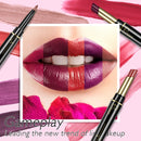 Lipstick Waterproof Double Ended Long Lasting Lipsticks