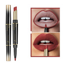 Lipstick Waterproof Double Ended Long Lasting Lipsticks