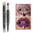 Lipstick Waterproof Double Ended Long Lasting Lipsticks