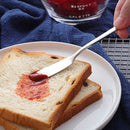 Stainless Steel Butter Knife(Rose Gold)