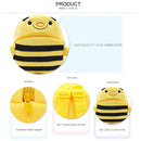 Kids Cartoon Backpack Kindergarten Children Cute School Bag Baby Girls Schoolbag(Monkey)