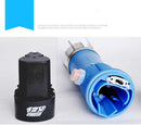Waterproof Electric Rechargeable Handheld Scraping Fish Tool 220V / 110V, Size:1 Battery 1 Charger