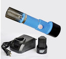 Waterproof Electric Rechargeable Handheld Scraping Fish Tool 220V / 110V, Size:1 Battery 1 Charger