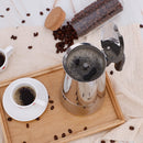 Stainless Steel Moka Coffee Maker Pot Filter(300ml)