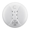 ZC-S004 Wireless Fire Sensor Protection Smoke Detector Home Security Alarm Systems