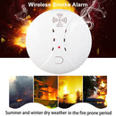 ZC-S004 Wireless Fire Sensor Protection Smoke Detector Home Security Alarm Systems