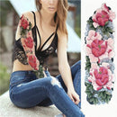 2 PCS Large Arm Sleeve Waterproof Temporary Tattoo Sticker(TQB-026)