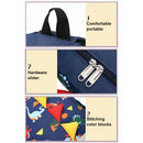 Backpack Cute Cartoon Dinosaur School Bags for Children(Pink)