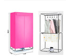 BO-07 Clothes Dryer Household Baby Clothes Sterilization Clothes Dryer Wardrobe Warm Wind Maximum Load 15KG